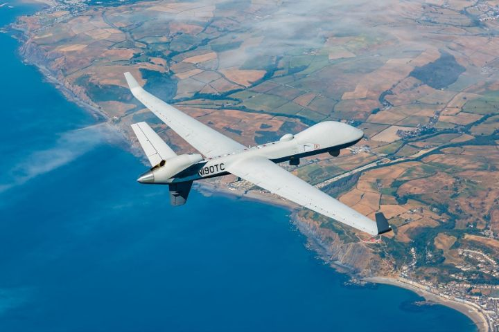 MQ-9B為何不買武裝版？台灣先走「高低配」與銳鳶二型形成偵察梯隊