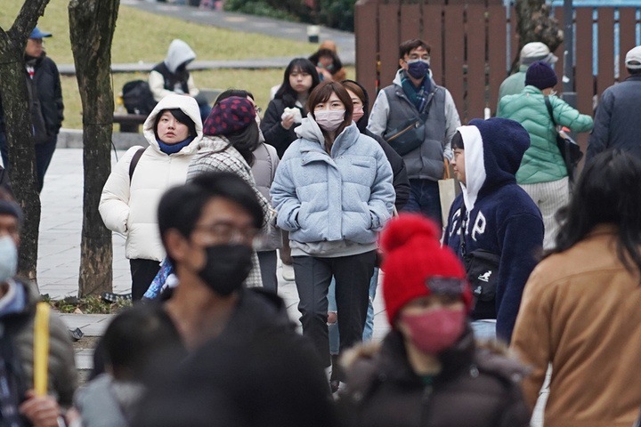 水氣減弱各地早晚仍冷　清明連假首日低溫探11度