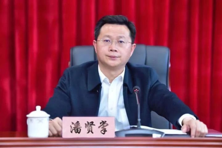 湘台會登場 潘賢掌提三點呼籲：牢記歷史、深化合作、反獨促統