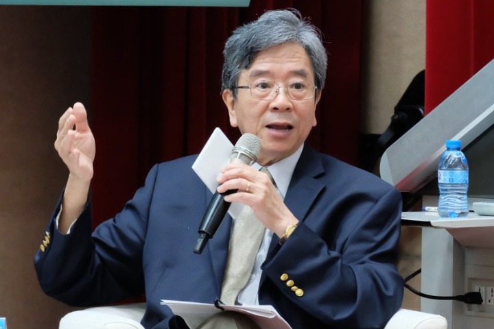 港府不滿民調低分 港中大切割台學者蕭新煌 陸委會：香港已不同往昔
