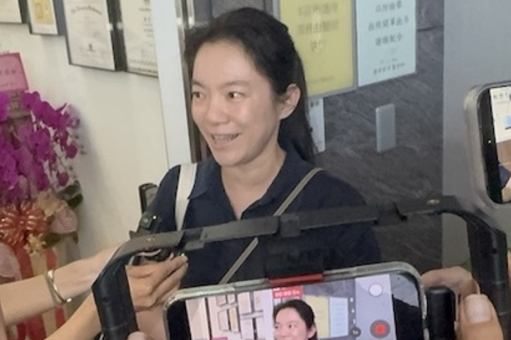 陳幸妤若出征台南立委！吳子嘉曝「100%當選」：不用披綠袍　民進黨會痛苦