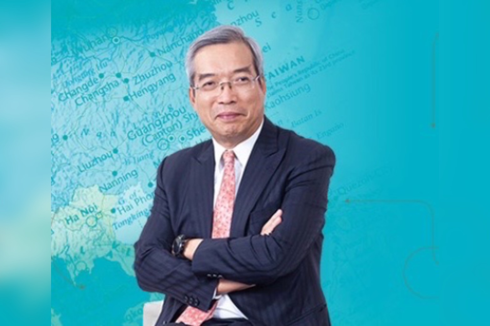 財信傳媒董事長謝金河10日深夜透過臉書說，關稅課愈高，就能收到更多的關稅？答案是錯的！圖／取自謝金河臉書