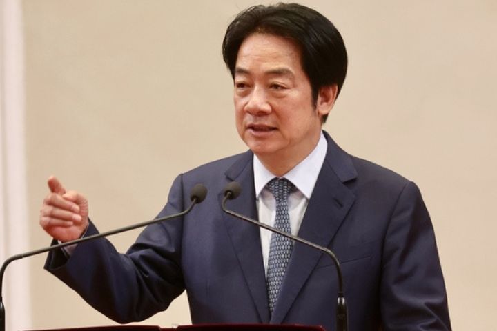 賴清德任內第二次出訪？外交部證實：已收到史瓦帝尼邀請