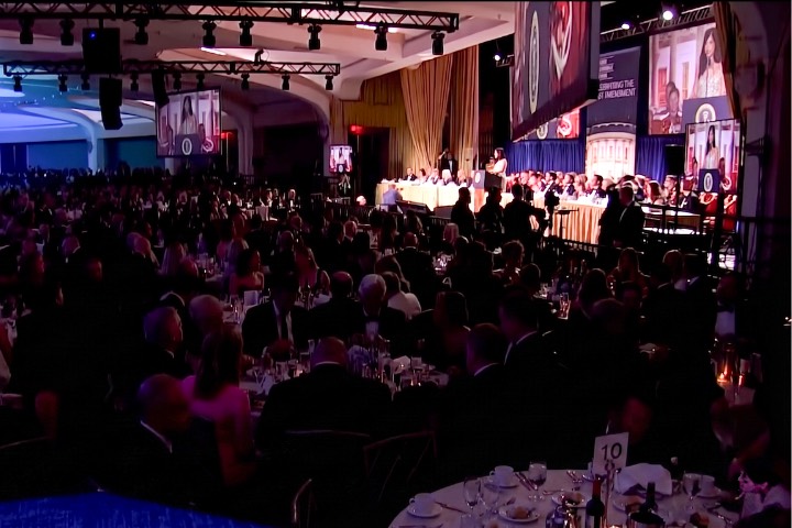 槍擊陰影籠罩華府歷史悠久盛會　白宮記者協會晚宴前途未卜