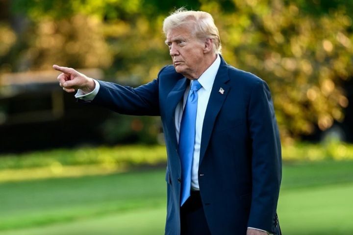 【梅花專論】川普在委行動製造破窗效應誰在怕？