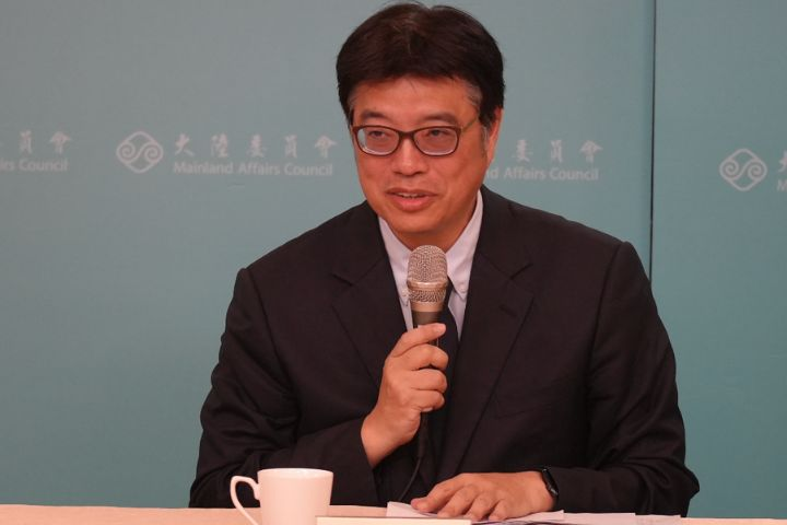 大陸出境新規9/15上路　邱垂正示警：國人赴陸做好風險評估
