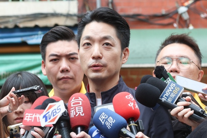蔡康永喊「沒支持過台獨」　蔣萬安稱尊重：絕不接受反民主威脅