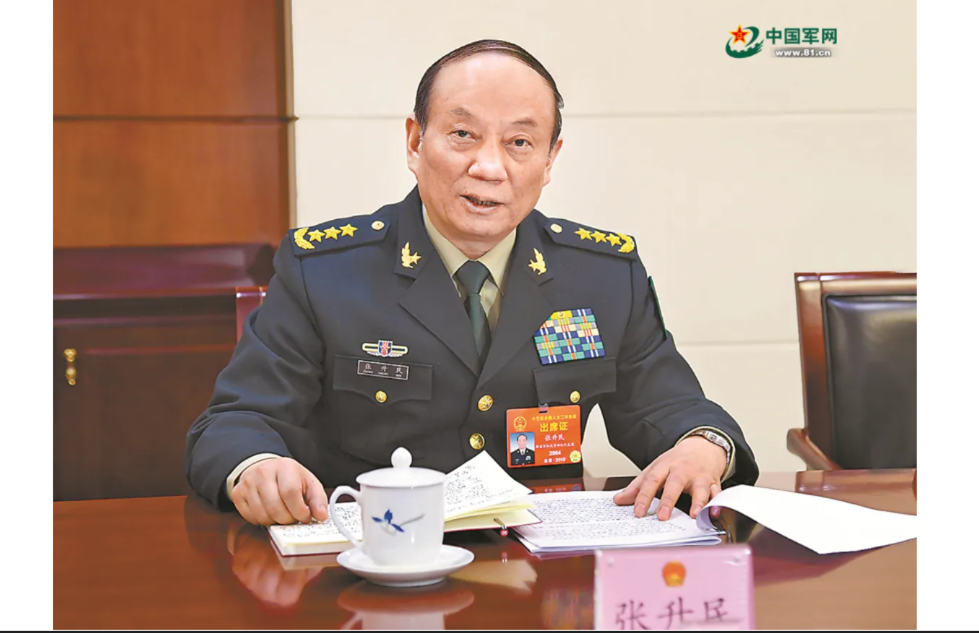 文革動亂後頭一遭　中共中央軍委會只剩習近平和他