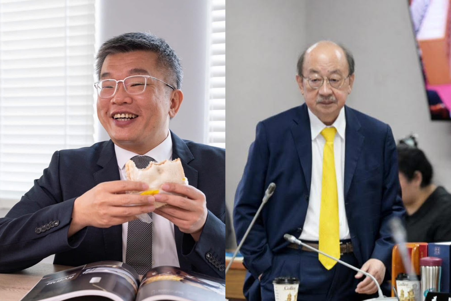 立院三長改選2/24揭曉　蔡其昌挑戰老柯總召　賴神二回合交鋒