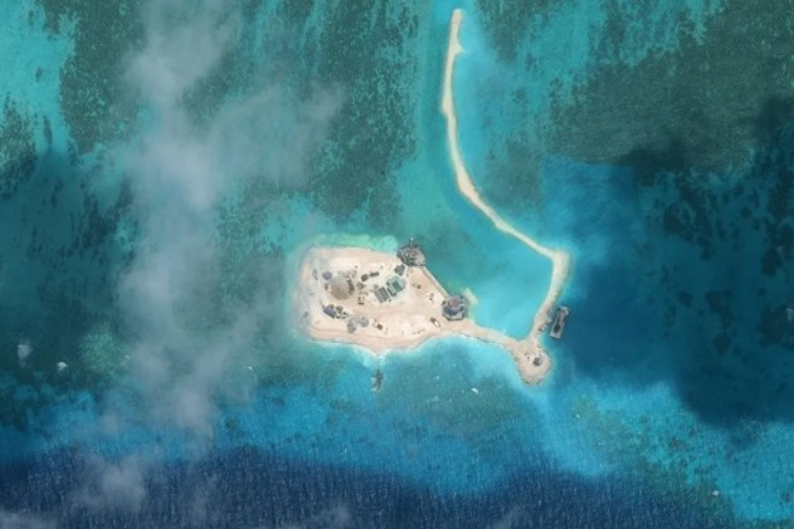 越南南海造島規模恐超大陸　專家：非戰略資產、易受攻擊
