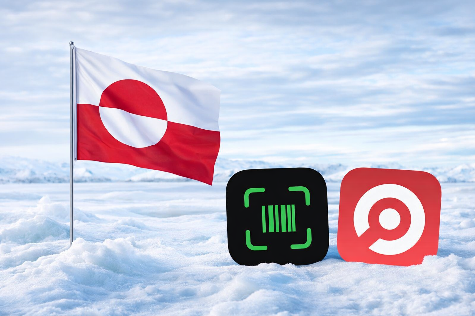 拒買美國貨！格陵蘭危機帶動丹麥AI辨識商品來源App下載熱度