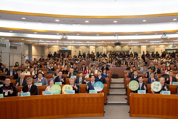 【梅花評論】東亞共榮詭辯　台派 「戀殖母國」？