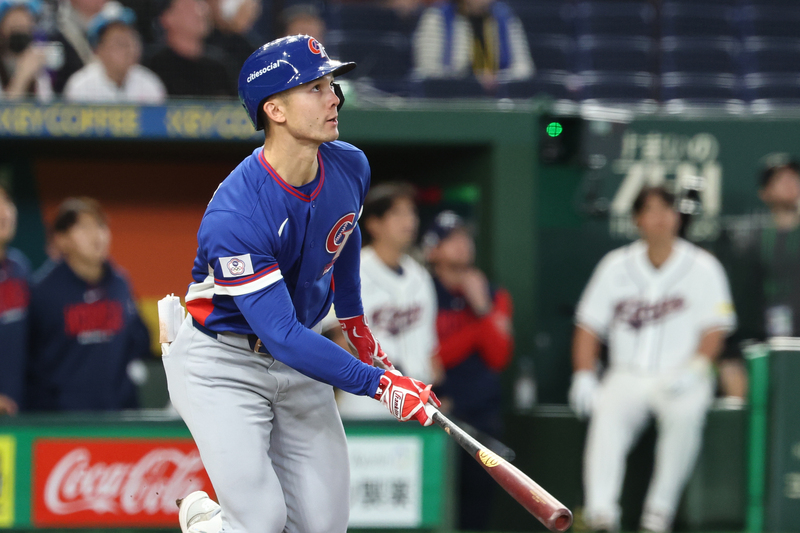 中華隊險勝韓國隊　球員們的大聯盟經歷　發揮戰力