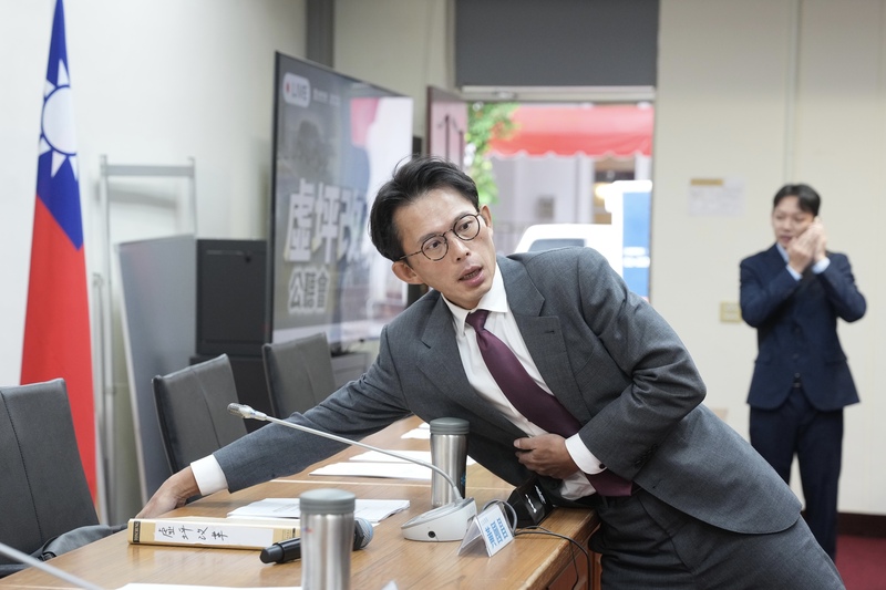 醫師曝黃國昌選新北戰略思維：當成「2028盧黃配」練習賽