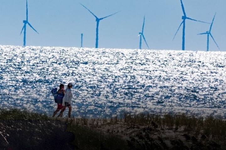 拿國安當藉口　川普政府宣布即刻凍結五項大型離岸風電計劃