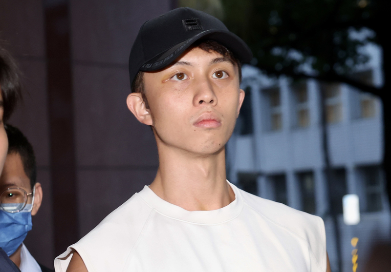 據悉,孫安佐目前已將姓名改為孫健豪。圖/中央社