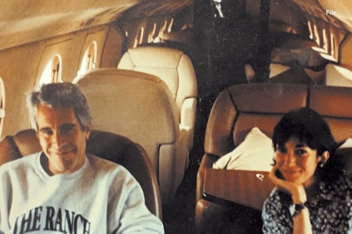 美司法部再釋新檔案　曝川普曾8度搭乘淫魔富商私人飛機