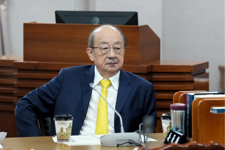 又跛腳？賴清德盼改組立院黨團 多數綠委拒簽「逼宮柯建銘連署」