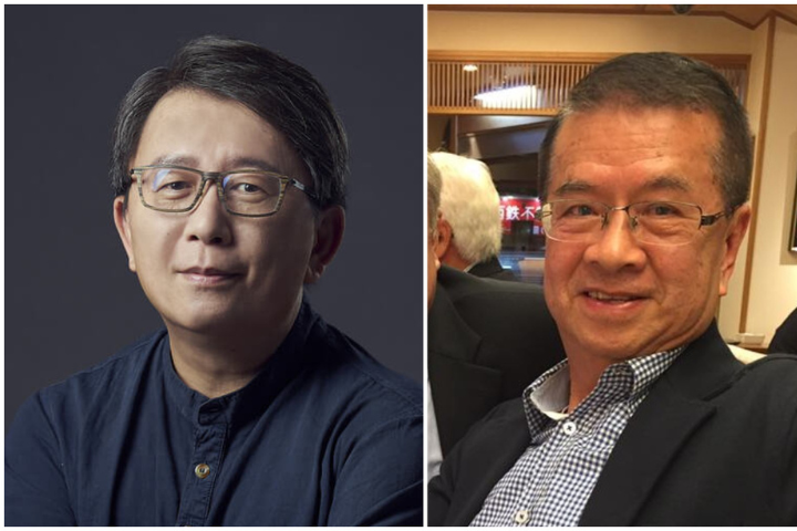 楊力州喊續拍片下架藍委！商業名人徐重仁表態挺罷 昔慣老闆語錄被翻出