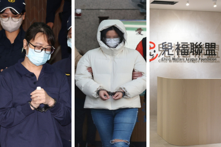 剴剴一夜掉3顆牙！社工陳尚潔稱「牙醫沒發現異狀」　被關鍵畫面打臉