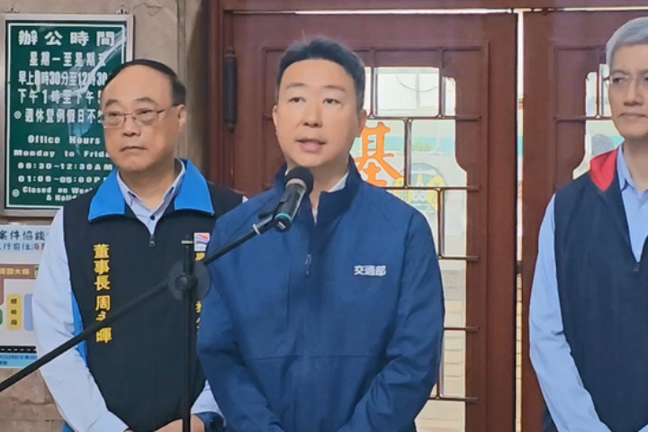 欺負本國人？交通部提「演唱會留票給國外客」遭砲轟　陳世凱：不影響售票