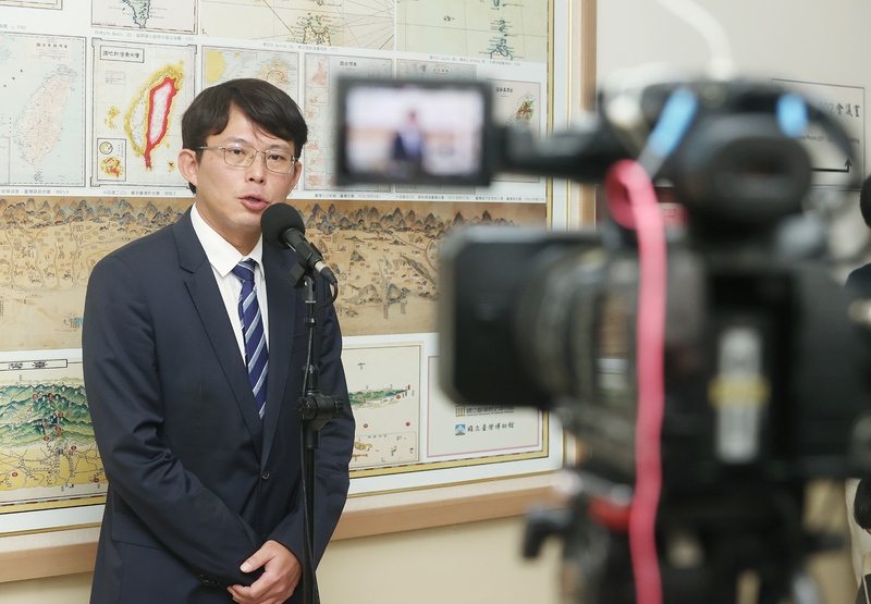 民眾黨立法院黨團總召黃國昌怒轟，民進黨不專心國政，早早就在準備大罷免。圖／中央社
