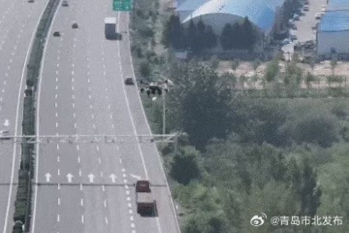 無人機撒糖救命　高空送飯——大陸科技正在改變生活