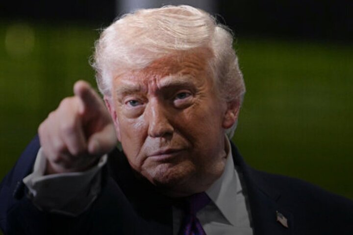 談俄烏戰爭進展　川普：要與澤倫斯基達成協議真的比普丁困難很多