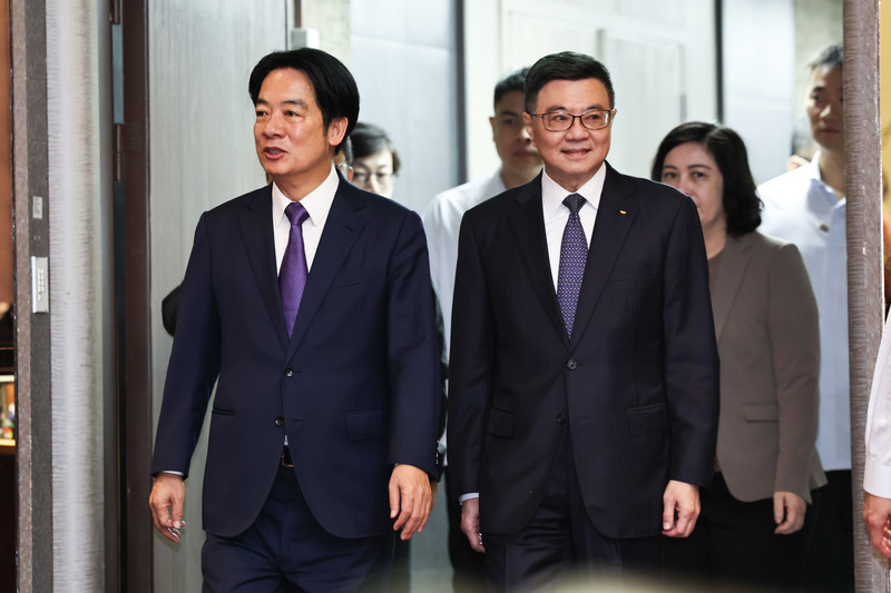 外媒認為馬習會刻意選在520前極不尋常。圖/中央社