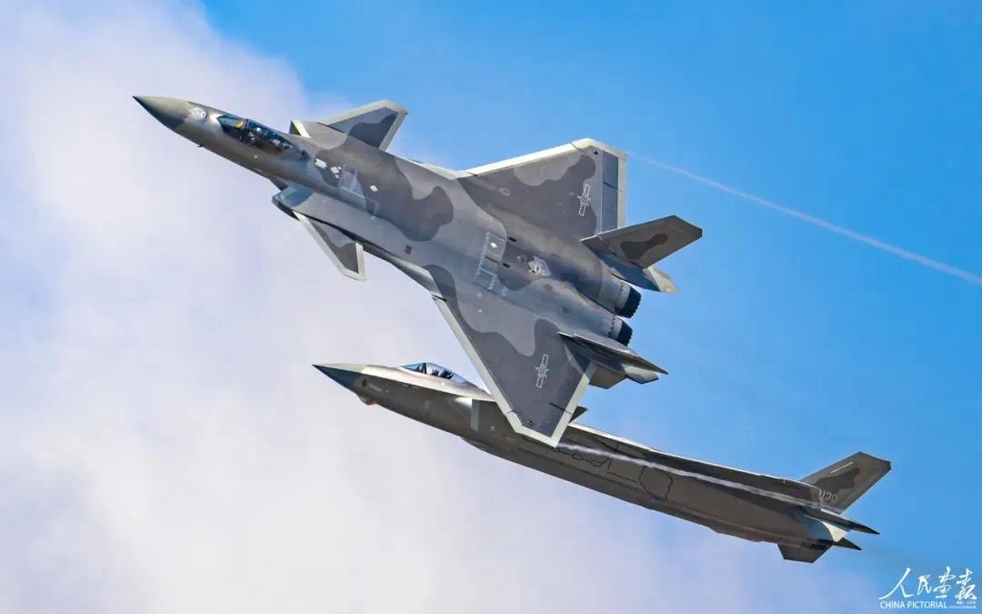 解放軍換裝 殲-11B部隊換裝殲-20 殲-7換殲-10B
