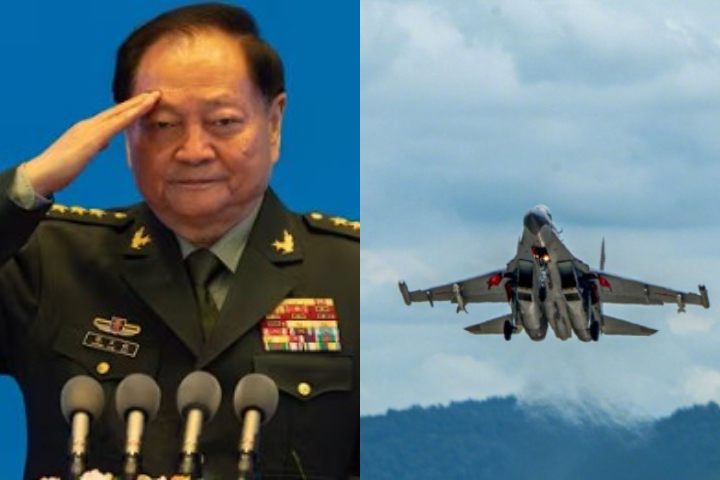 連三天頭版重批張又俠　《解放軍報》喊話：全面備戰、隨時準備打