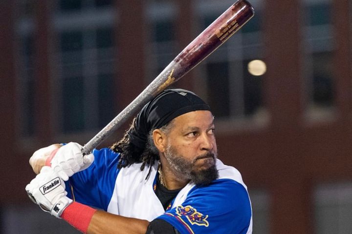 MLB名人堂票選結果出爐 曼尼拉米瑞茲落選