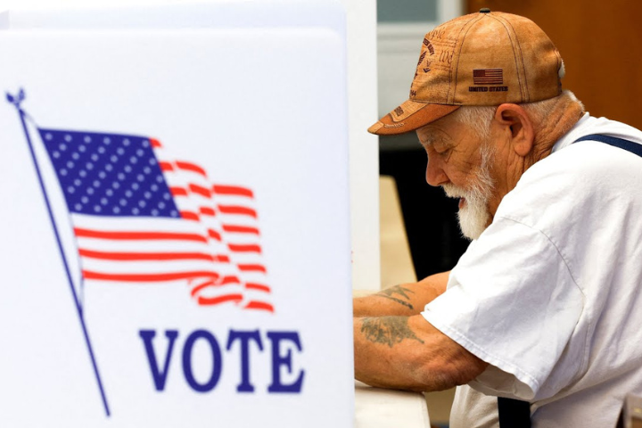 總統無權干預　法官裁定：川普不得強制選民登記提交公民證明