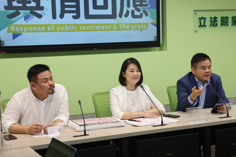 總統蔡英文卸任前特赦陳水扁？民進黨團低調回「相信蔡總統會有多元的思考」。圖/中央社