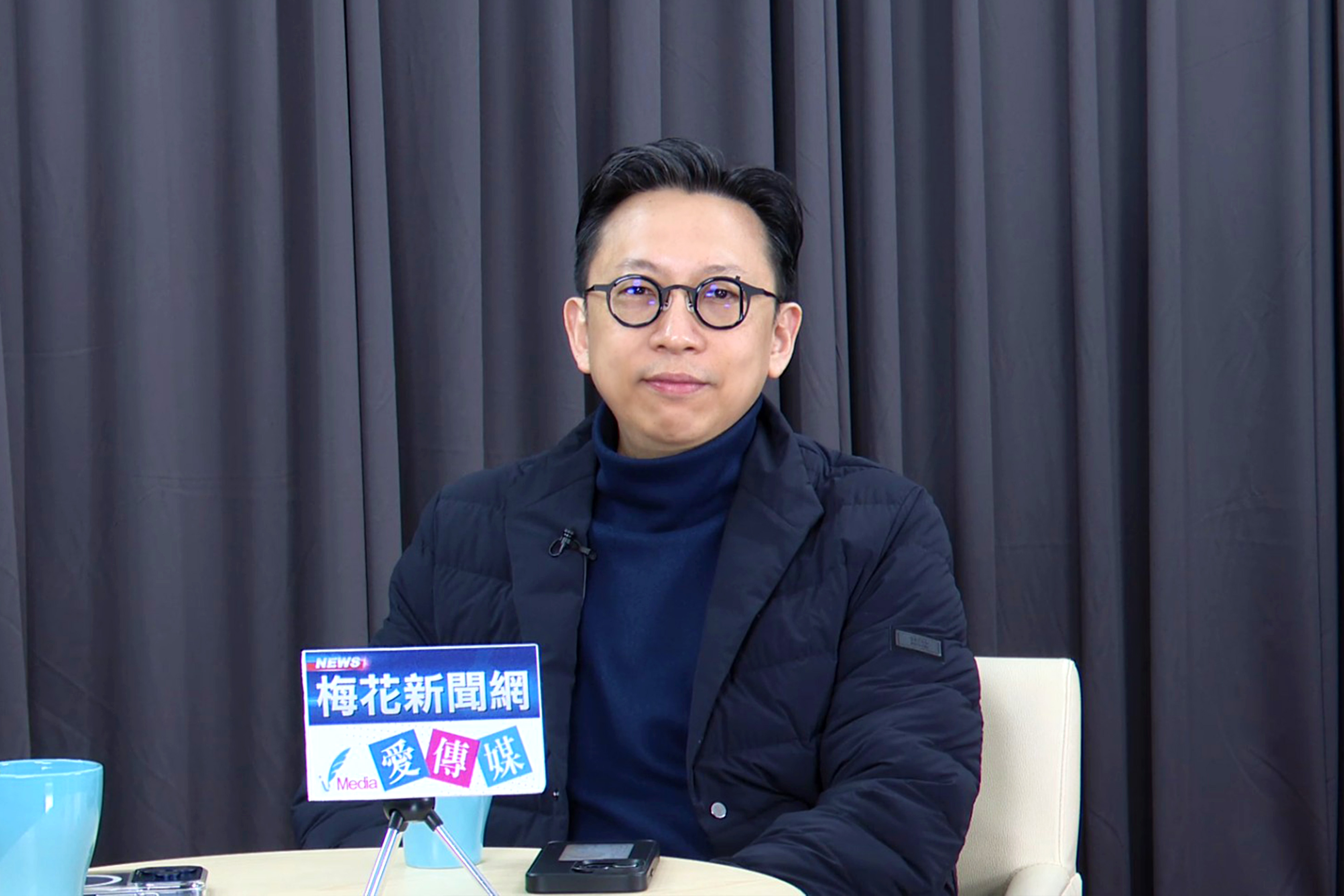 【寒梅Talk爆-57】寶博士葛如鈞示警：高科技外移如何面對AI轉型