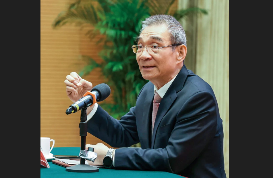 爭取台商以應對關稅戰 林毅夫：大陸經濟成長高於全球 是台商最大機遇