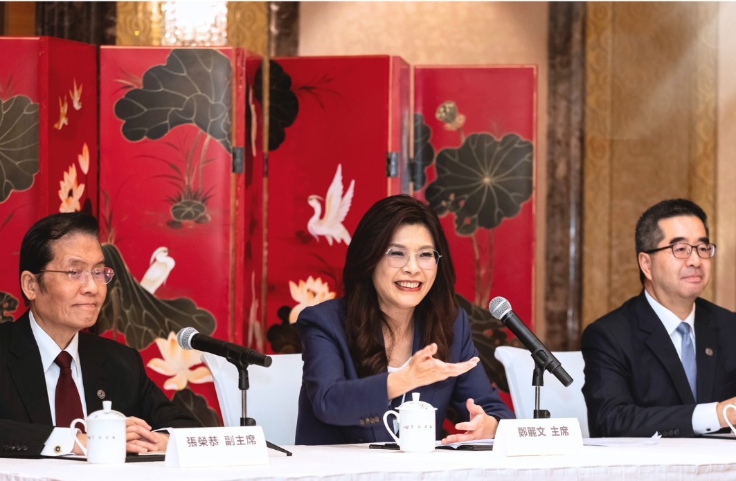 【陳朝平專欄】惠台政策    柳暗花明？還是真心換絕情？