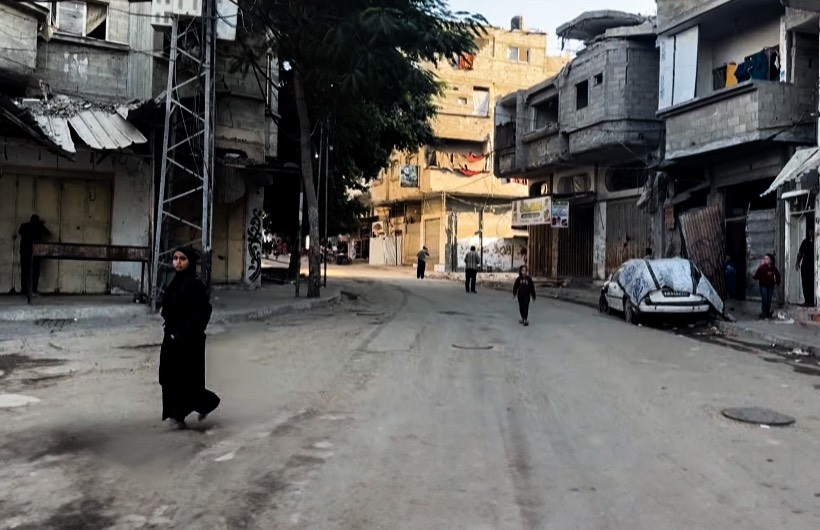 【加薩停火】闖關安理會面臨中俄反對  美推動「加薩穩定部隊」授權恐受挫