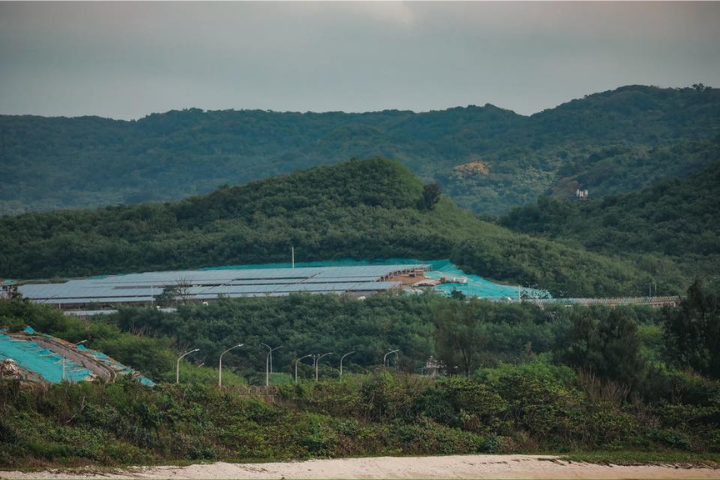 又惹民怨！核三光電擬擴建至200公頃　陳菁徽：潛水能見度剩2M