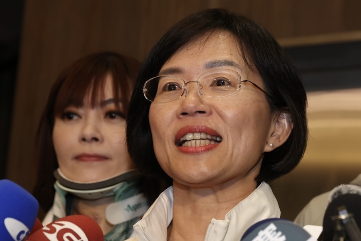 蘇巧慧「不反對新核」　侯漢廷酸：未來支持統一也不意外