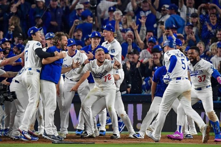 道奇拚三連霸有隱憂　ESPN點名有群選手老了