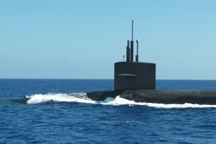 克宮首度回應川普「調動核潛艦說」 籲各方對核言論謹慎克制