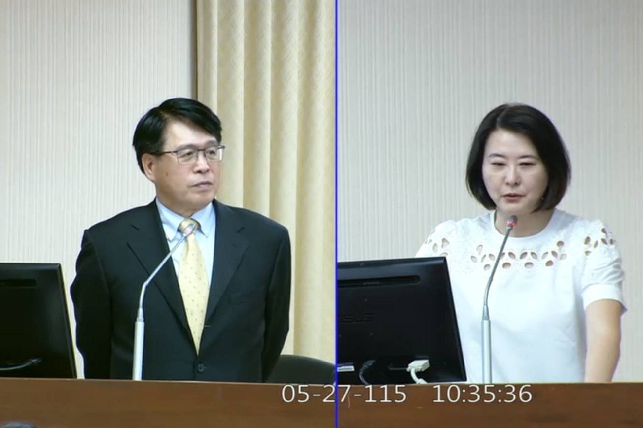 為何刪中選會媒宣費？王鴻薇：連續10年只標給民視和三立「三立連續6年獨得」
