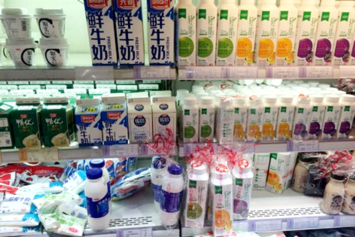 中、歐經貿降溫　陸對歐盟乳製品反補貼稅大幅下修至11.7%