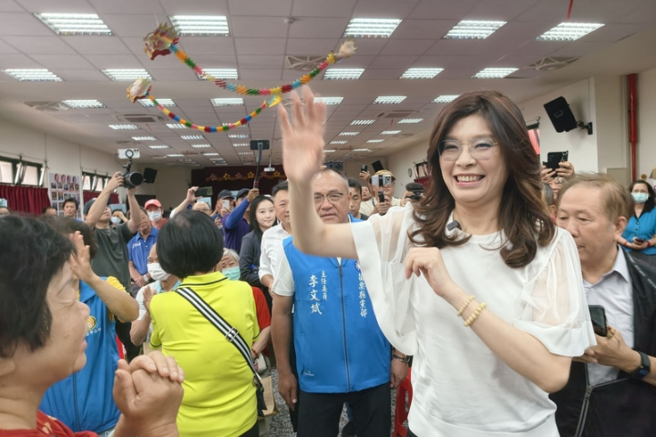 爆僑委會「赴美封殺令」？鄭麗文轟綠營國會山莊全圍堵：越打壓越要把和平帶進華府