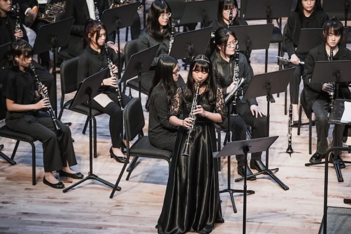 台師大管樂隊寒假北中南巡演首赴澎湖　7場免費欣賞