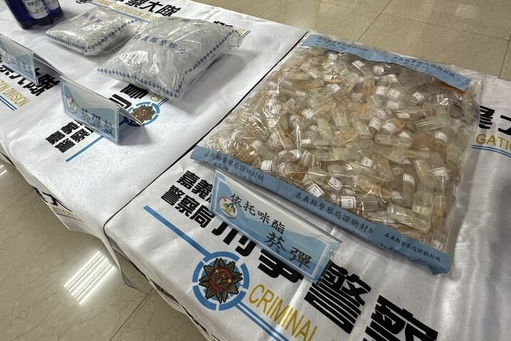 近日我國指控「喪屍菸彈的原料多來自大陸」，但國台辦否認並表示，相關說法純屬無稽之談。圖/中央社