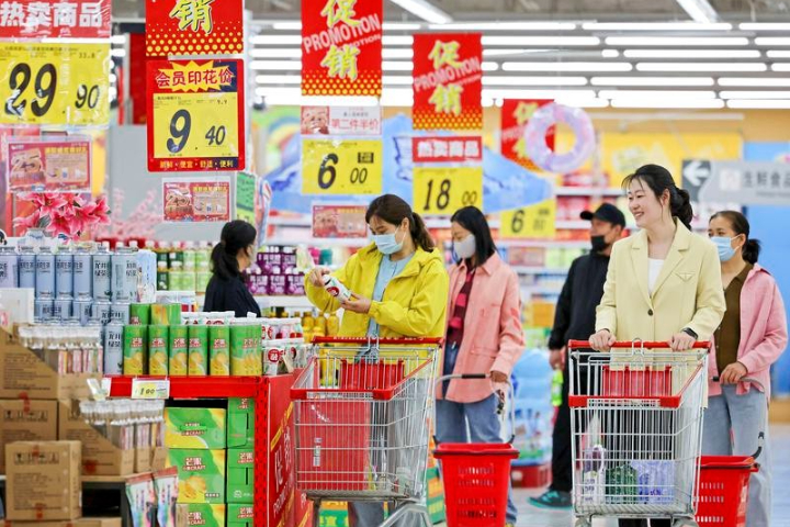 陸消費熄火、投資跌幅創6年新高　美媒憂經濟失衡持續惡化
