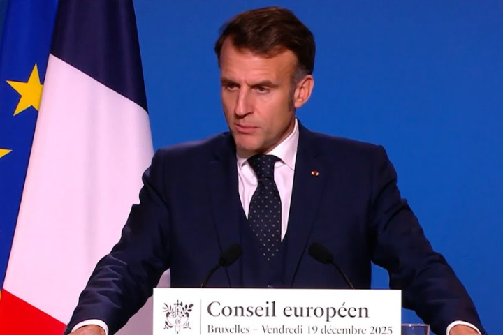 避免邊緣化　馬克宏：歐洲終將須就烏克蘭問題與普丁直接對話