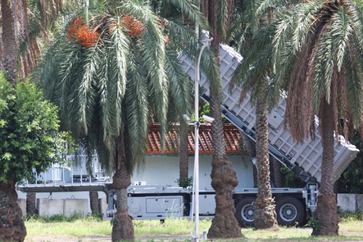 陸基型雄三增程型飛彈參與漢光軍演 射程400公里能有效控制台灣海峽